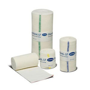 BANDAGE ELAS LF SHUR BAND 6" x 10YDS 6/B